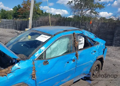 2019 Toyota Rav4 Le from USA, damaged, VIN 2T3G1RFV6KC007229